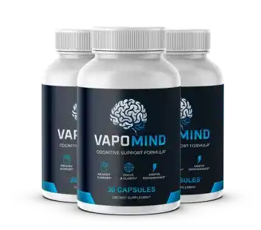 VapoMind 3-bottle advanced pack